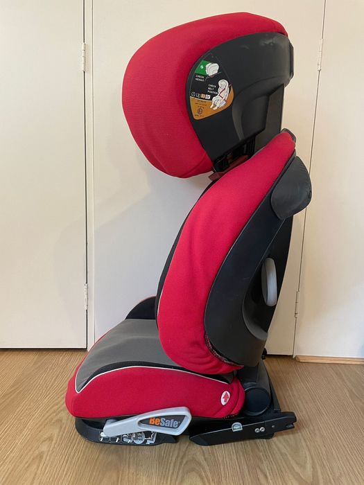 BeSafe cadeira auto Izi Up X3 Fix