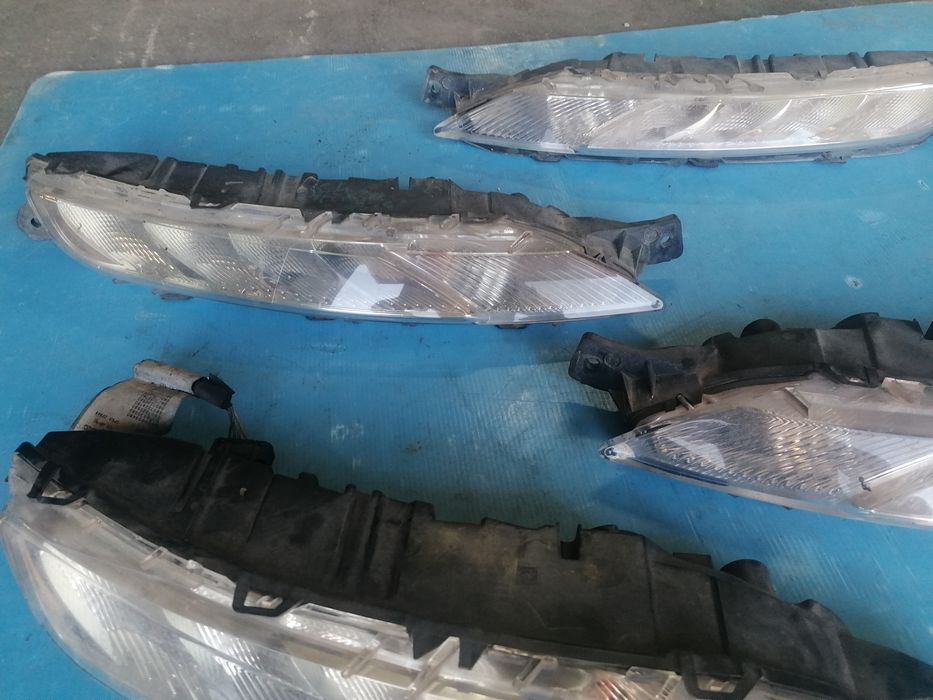 Faróis diurnos Citroën c4 picasso 2013 a 2018