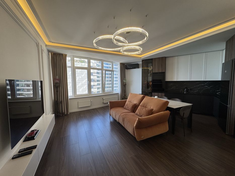 Продам квартиру Каманина Аркадия 45 Жемчужина 86 метров вид на море