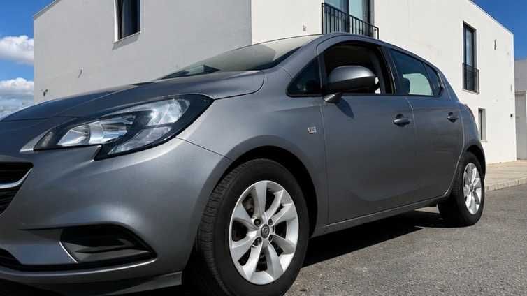 Opel Corsa-E ecoFLEX