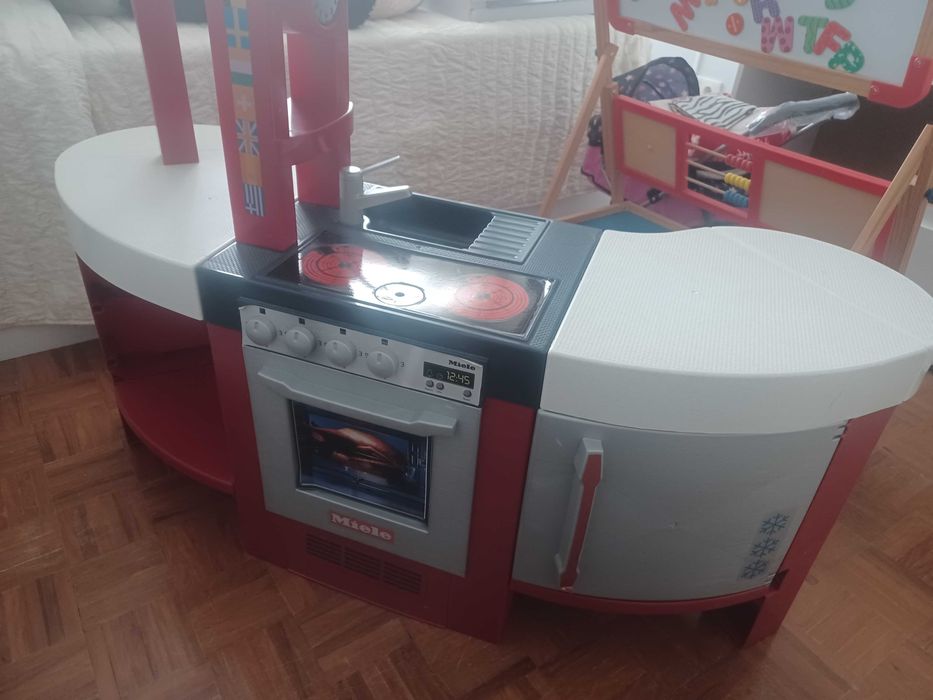 Cozinha de criança