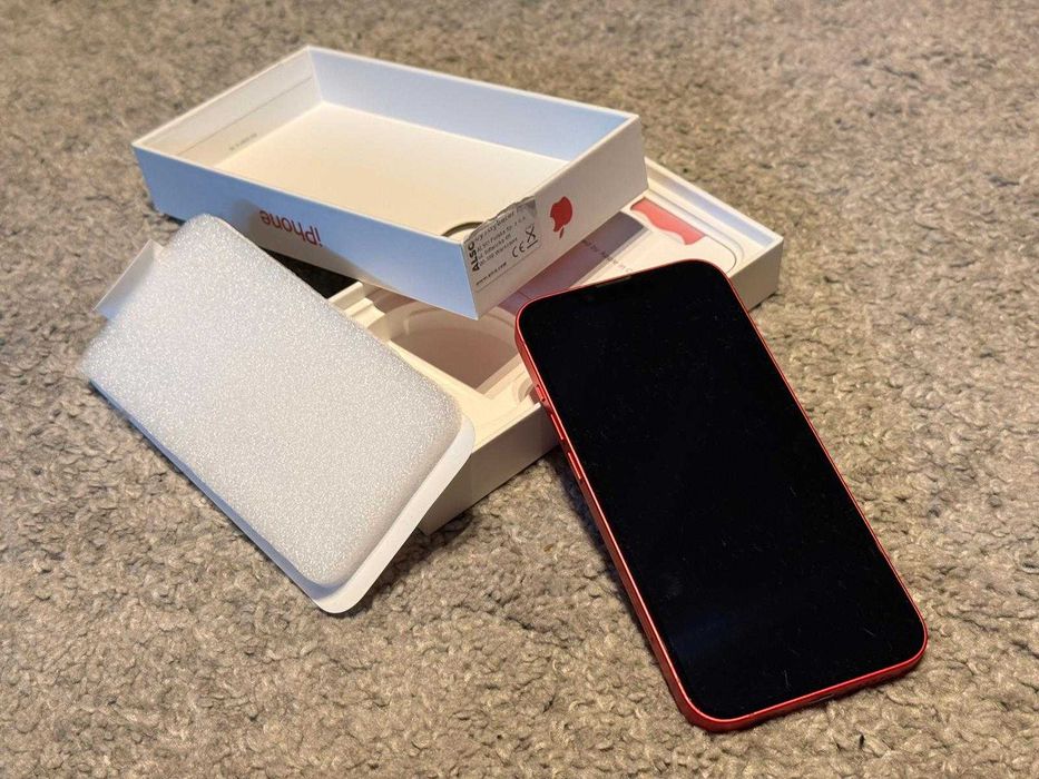 Iphone 14 Red 128GB