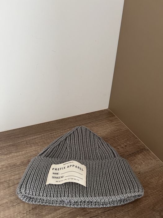 Шапка Prefix Apparel