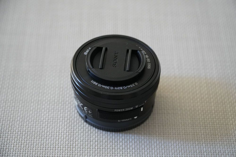 Diversos para cameras SONY
