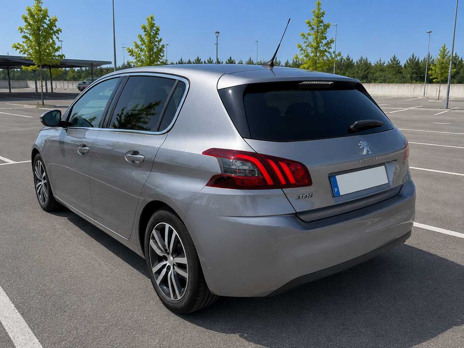 Peugeot 308 PureTech 130 Allure Pack EAT8