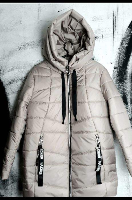 Супер Батал.  Осенняя куртка