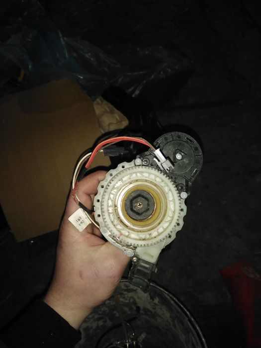 Запчасти к кофемашине