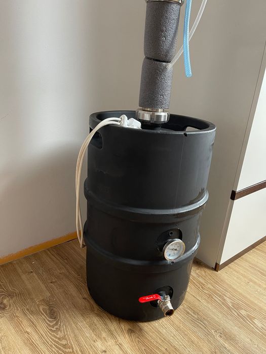 Destylator Abratek 50 litrów