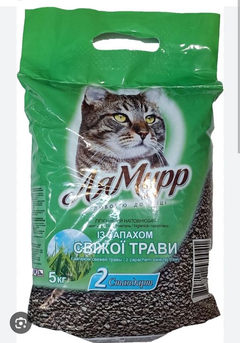 Бентониновый наполнитель