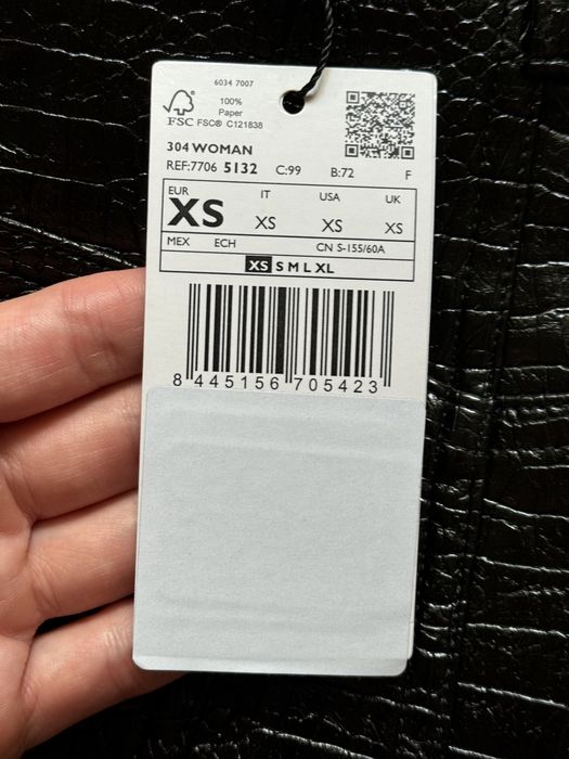 Спідниця Mango XS