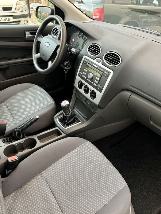 Ford Focus 1.6 Tdci
