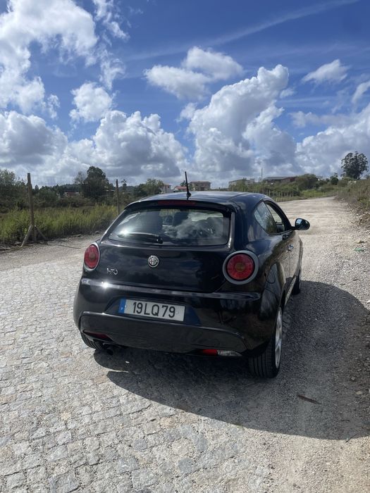 Alfa Romeo Mito