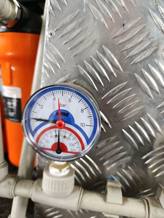 Промивка системи охолодження