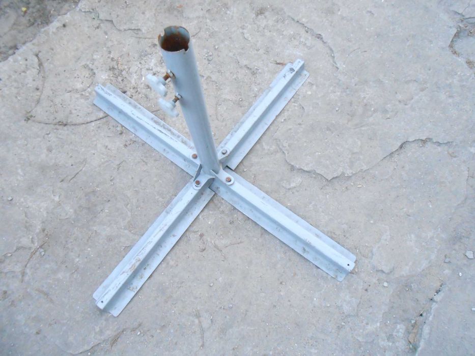 Podstawa pod parasol ogrodowy