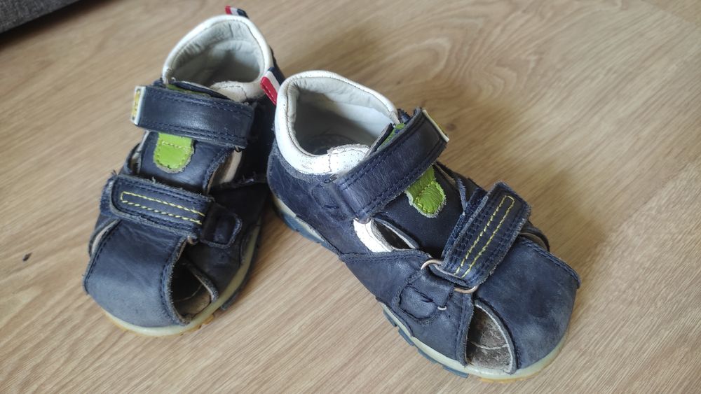 Сандалі босоніжки для хлопчика 22