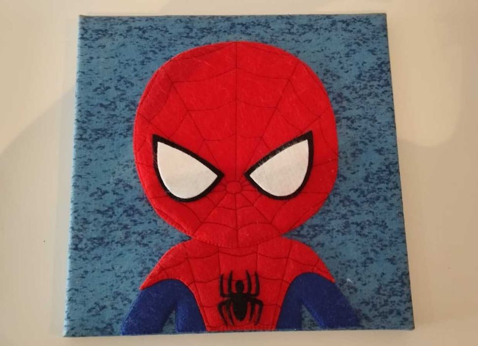 Quadros Decorativos Super Heróis Marvel