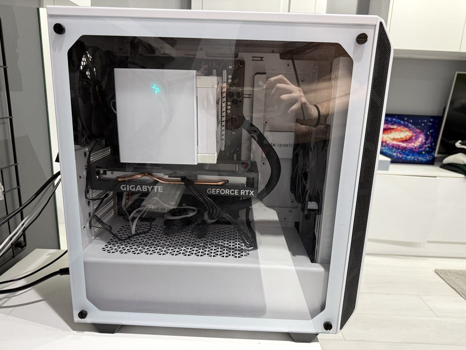 Komputer stacjonarny 2TB 32GB RAM