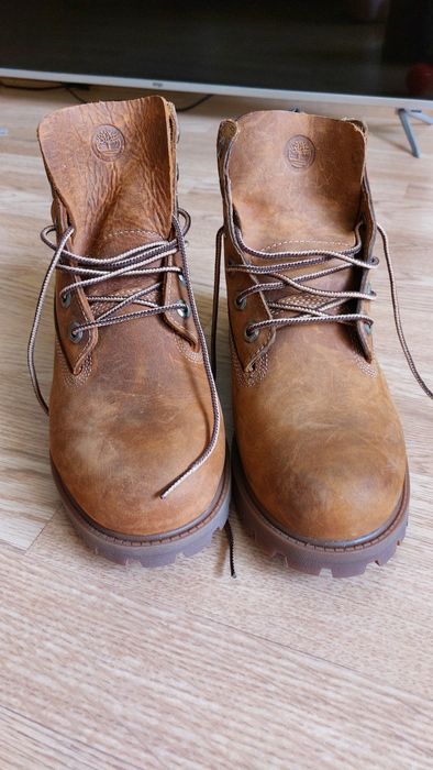 TIMBERLAND ботинки, сапоги