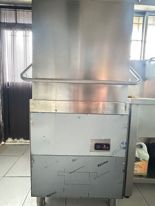 Máquina Lavar Louça CAPOTA HT 10L