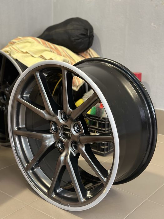 Диски 5 114,3 r18