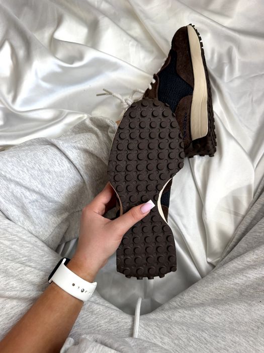 36-45 New Balance 327 Rich Earth Brown