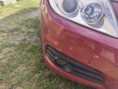 Samochód osobowy opel vectra 1.9 cdti