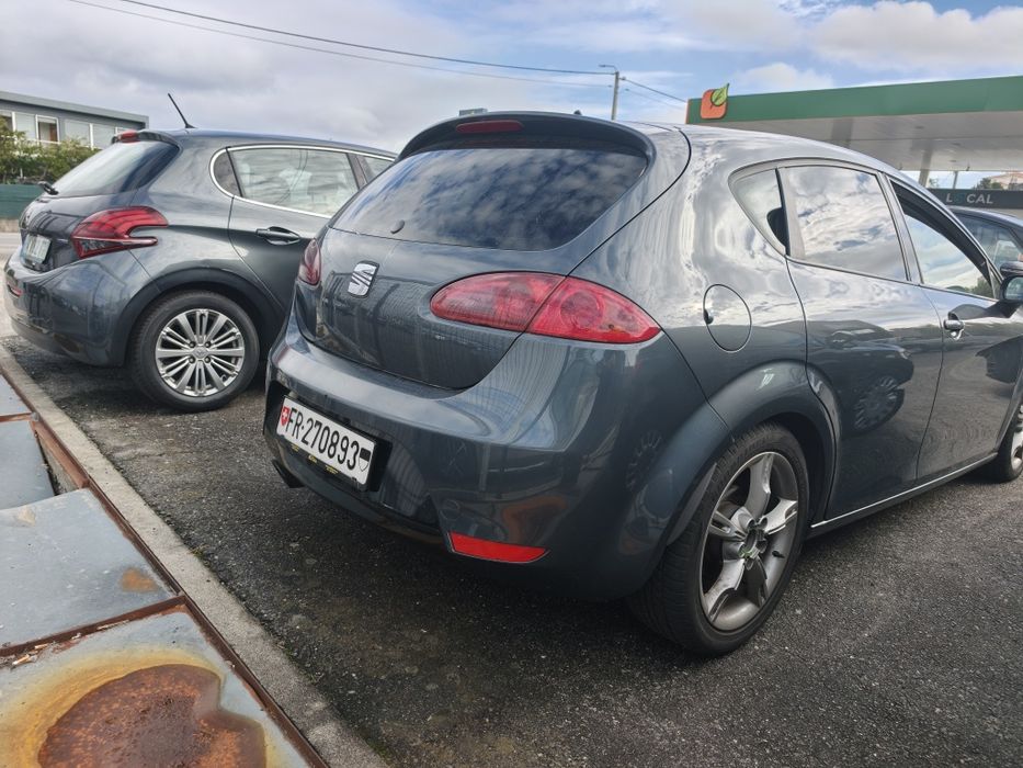 Parachoque cupra original