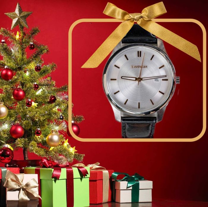 Zegarek szwajcarski Wenger