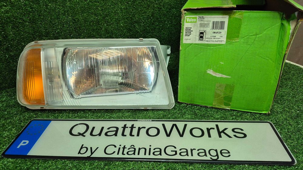 Otica Farol Direito Suzuki Vitara de 1988 a 1999 Ref. 084529 NOVO