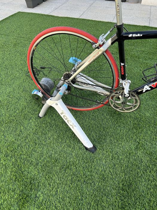 Rolo bicicleta Tacx flow smart