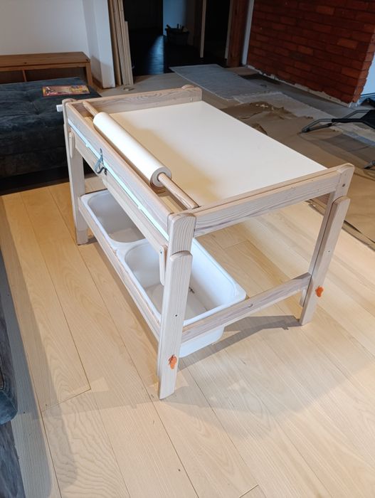 Ikea filsat biurko dla dziecka