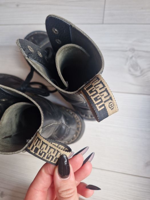 Glany Steel 10 oczek