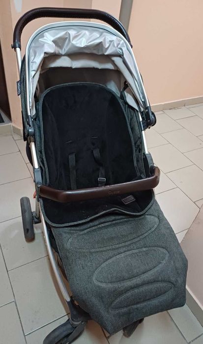 Дитячий коляска Oyster Zero