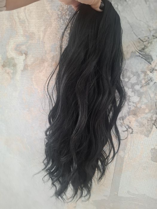 Kitka fale 50cm jak naturalna