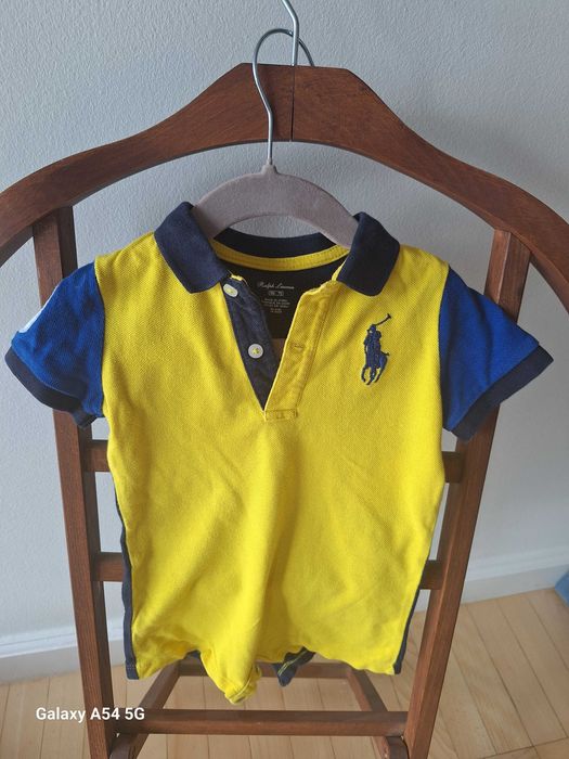 Rampers Polo Ralph Lauren