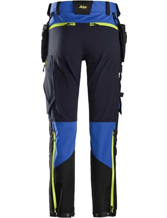 Spodnie Snickers 6940 Stretch FlexiWork+ rozmiar: 58