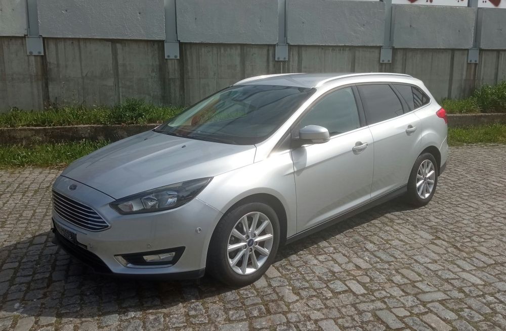 Ford Focus SW 1.5 TDCI  120cv
