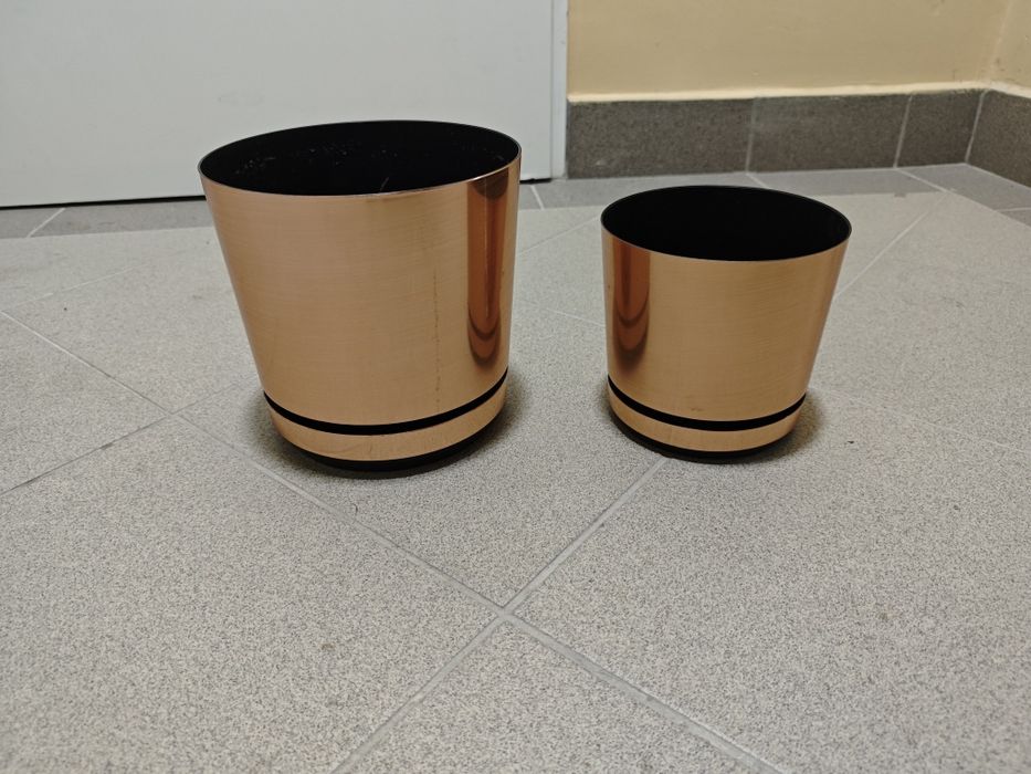 Doniczki plastikowe tanio