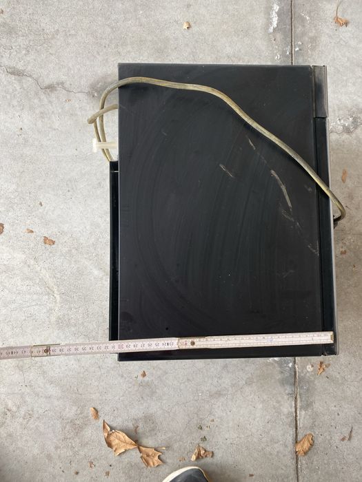 Microondas Fagor a funcionar bem