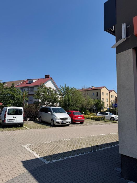 Wynajem lokalu usługowo-handlowego