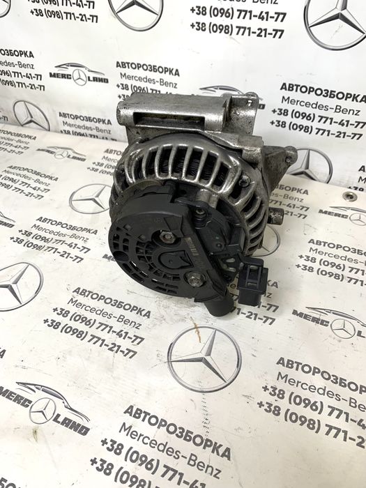 Мерседес 2.2 om646 w203 w211 w209 генератор оригинал