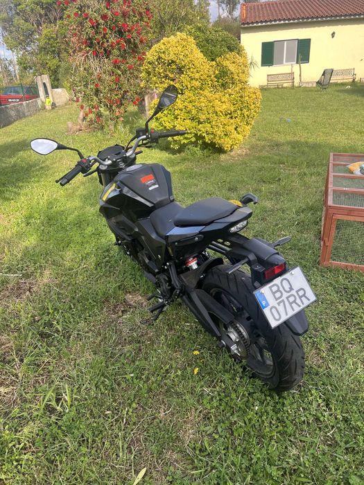 Motron nomad 125