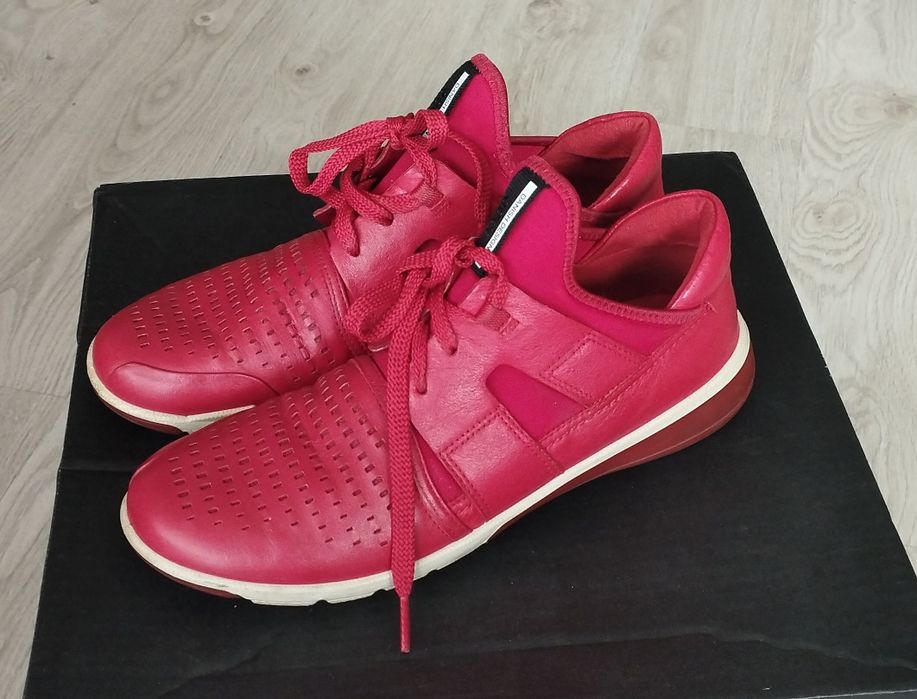 Buty damskie Sneakersy ECCO Intrinsic 2 skóra 38 jak nowe