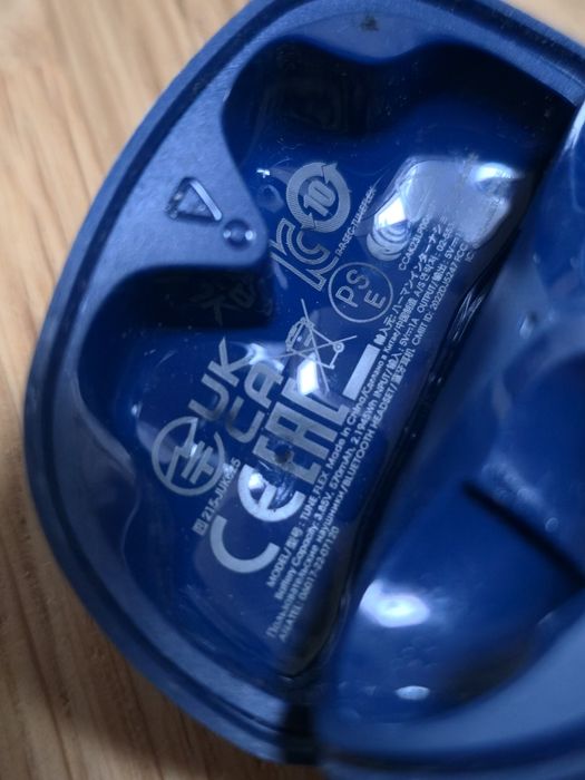 Słuchawki douszne JBL tune flex