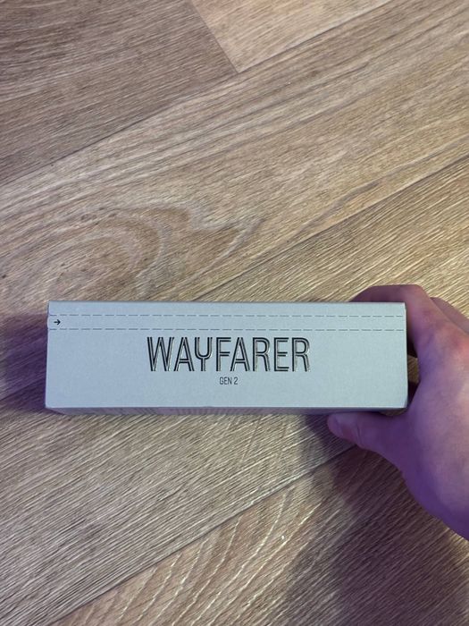 Ray-Ban Meta Wayfarer Shiny Black G15 Green Lenses