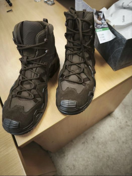 Buty Zephyr Lowa mk2