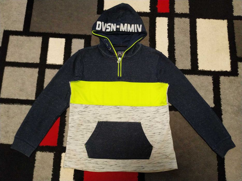 Стильна,фірмова худі,толстовка,кофта для хлопчика 12-13 р-Denim