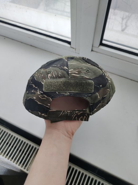 Кепка tiger stripe camo