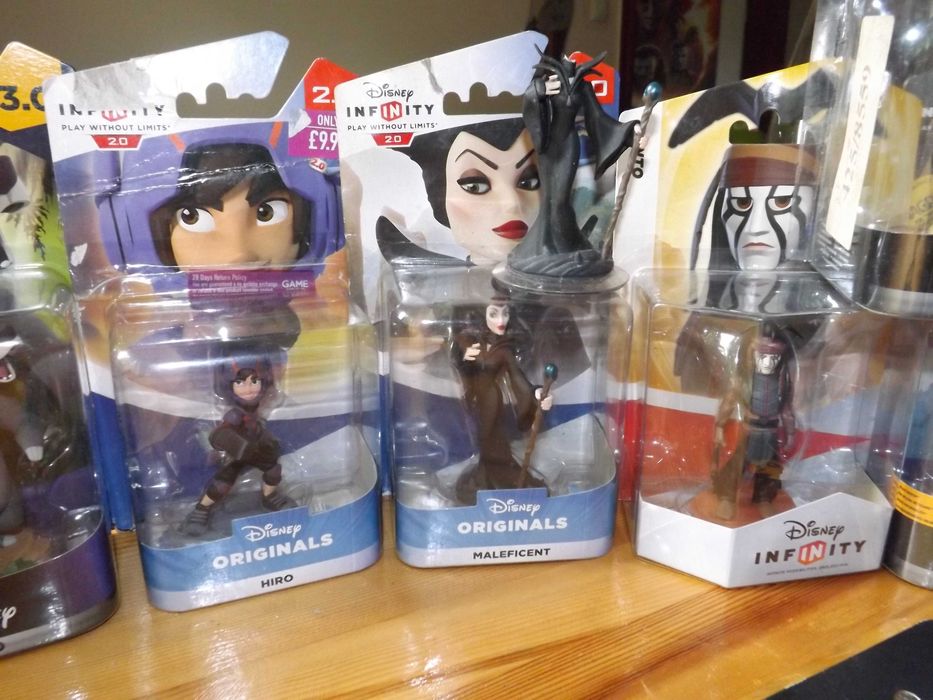 Figurka EZRA disney infinity Star Wars