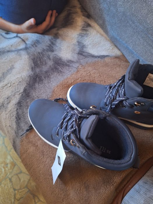 Nowe buty jesień- zima